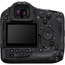 Canon EOS R1 Body (Black)