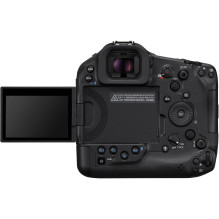 Canon EOS R1 Body (Black)