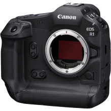 Canon EOS R1 Body (Black)