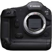 Canon EOS R1 Body (Black)