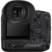 Canon EOS R1 Body (Black)