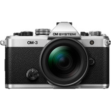 Olympus OM SYSTEM OM-3 +...