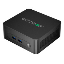 Mini PC BlitzWolf Windows11 Intel Dual Display BW-MPC2 (czarny)