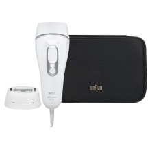 Plaukų Šalinimo Priemonė - Braun Silk-expert Pro PL5145 IPL, Balta