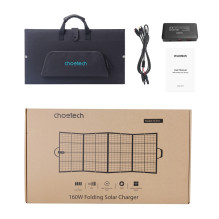 Choetech SC010 160W foldable solar charger