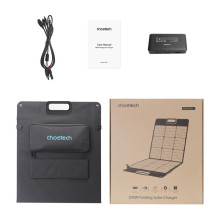 Choetech SC011 200W foldable solar charger