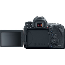 Canon EOS 6D Mark II body