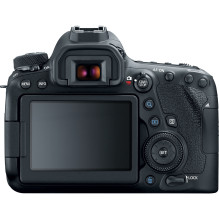 Canon EOS 6D Mark II body + BG-E21 (Baterijų blokas / laikiklis)