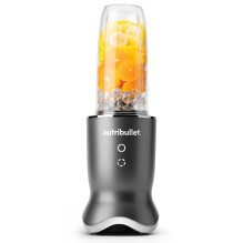 Blenderis - NutriBullet NB1206DGCC 1200W 900L Juodas / Permatomas