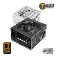 Maitinimo Blokas - Mars Gaming MPB550SI 550W 80 PLUS Bronze 24-pin ATX Juodas