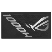 Maitinimo Blokas - ASUS ROG STRIX 1000W 80 PLUS Platinum Pilnai Modulinis Pusiau Aktyvus Aušinimas Juodas, Sidabrinis