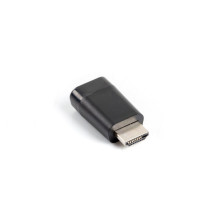 HDMI Į VGA Adapteris - Lanberg, Juodas