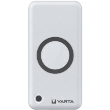 Varta Wireless Power Bank-charger Energy 20000mah 57909 Išorinė Baterija (powerbank)-pakrovėjas