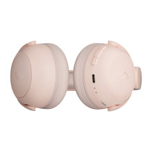 1MORE Mini HQ20 Wireless Headphones, ANC (pink)