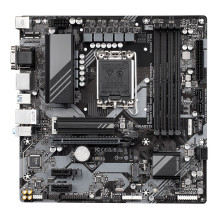 GIGABYTE B760M DS3H Motherboard - Supports Intel Core 14th Gen CPUs, 6+2+1 Phases Digital VRM, up to 7600MHz DDR5 (OC), 