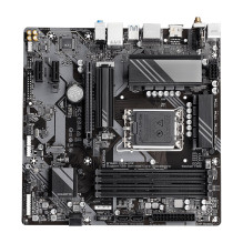 GIGABYTE B760M DS3H AX Motherboard - Supports Intel Core 14th Gen CPUs, 6+2+1 Phases Digital VRM, up to 7600MHz DDR5 (OC