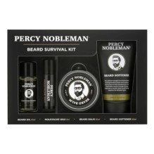 Beard Survival Kit Barzdos...