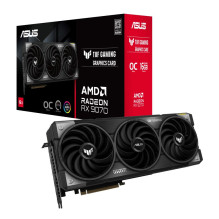 VGA PCIE16 RX9070 16GB GDDR6 / TUF-RX9070-O16G-GAMING ASUS