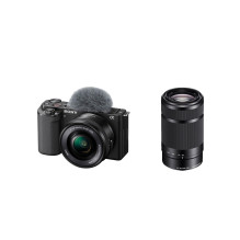 Sony ZV-E10 + 16-50mm OSS +...