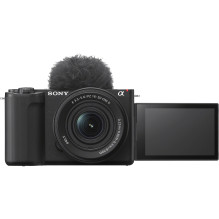 Sony ZV-E10 II + 16-50mm OSS II + 55-210mm OSS (Black)