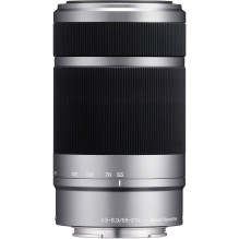 Sony ZV-E10 + 16-50mm OSS + 55-210mm OSS (White)