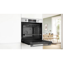 Bosch Serie 6 HBG536EW3 oven 71 L 3400 W White