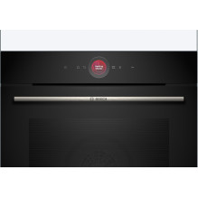 Bosch Serie 8 HBG7741B1 oven 71 L Black