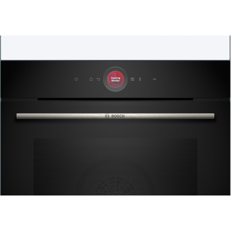 Bosch Serie 8 HBG7741B1 oven 71 L Black