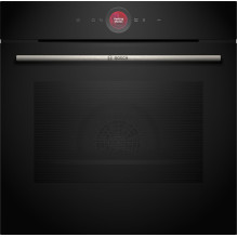 Bosch Serie 8 HBG7741B1 oven 71 L Black