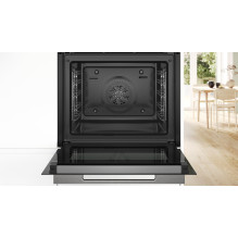 Bosch Serie 8 HBG7741B1 oven 71 L Black