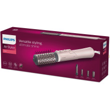 Philips 7000 series BHA735 / 00 hair styling tool Hot air brush Warm Pink 1000 W 1.8 m