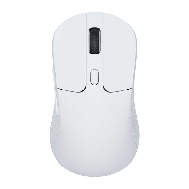 Keychron M3 RGB 1000Hz Wireless Gaming Mouse (White) M3-A3 .