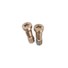 Screw for iPhone 7 / 7 Plus gold