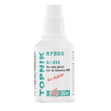 Flux RF800 for soldering SMD 25ml