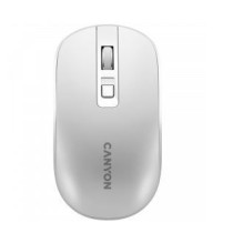 Mouse CANYON MW-18 wireless, white