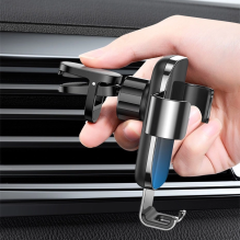 Baseus Glaze gravity car holder for air vent black (SUYL-LG01)