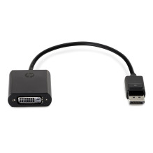 HP DisplayPort to DVI Adapter