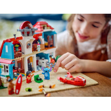 LEGO DISNEY 43268 Lilo and Stitch Beach House