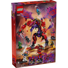 LEGO NINJAGO 71832 Thunderfang Dragon of Chaos