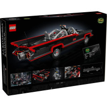 LEGO BATMAN 76328 The Classic TV Series Batmobile