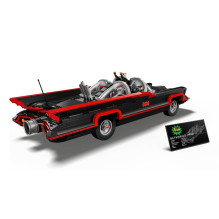 LEGO BATMAN 76328 The Classic TV Series Batmobile