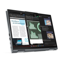 Lenovo ThinkPad X1 Yoga Intel® Core™ i7 i7-1365U Hybrid (2-in-1) 35.6 cm (14&quot;) Touchscreen WUXGA 32 GB LPDDR5-SDRAM