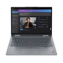 Lenovo ThinkPad X1 Yoga Intel® Core™ i7 i7-1365U Hybrid (2-in-1) 35.6 cm (14&quot;) Touchscreen WUXGA 32 GB LPDDR5-SDRAM