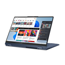 Lenovo IdeaPad 5 Intel Core 7 150U Hybrid (2-in-1) 40.6 cm (16&quot;) Touchscreen WUXGA 16 GB LPDDR5x-SDRAM 1 TB SSD Wi-