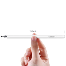 Joyroom passive capacitive stylus pen for phone tablet white (JR-BP560)