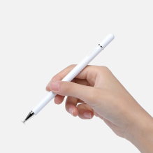 Joyroom passive capacitive stylus pen for phone tablet white (JR-BP560)