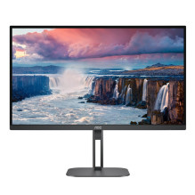 AOC V5 Q27V5N 68.6 cm (27&quot;) 2560 x 1440 pixels Quad HD LED Black