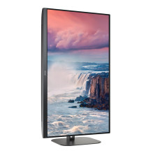 AOC V5 Q27V5N 68.6 cm (27&quot;) 2560 x 1440 pixels Quad HD LED Black