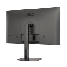 AOC V5 Q27V5N 68.6 cm (27&quot;) 2560 x 1440 pixels Quad HD LED Black