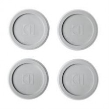 Anti-vibration pads for washing machines Electrolux E4WHPA02, 4 pcs.